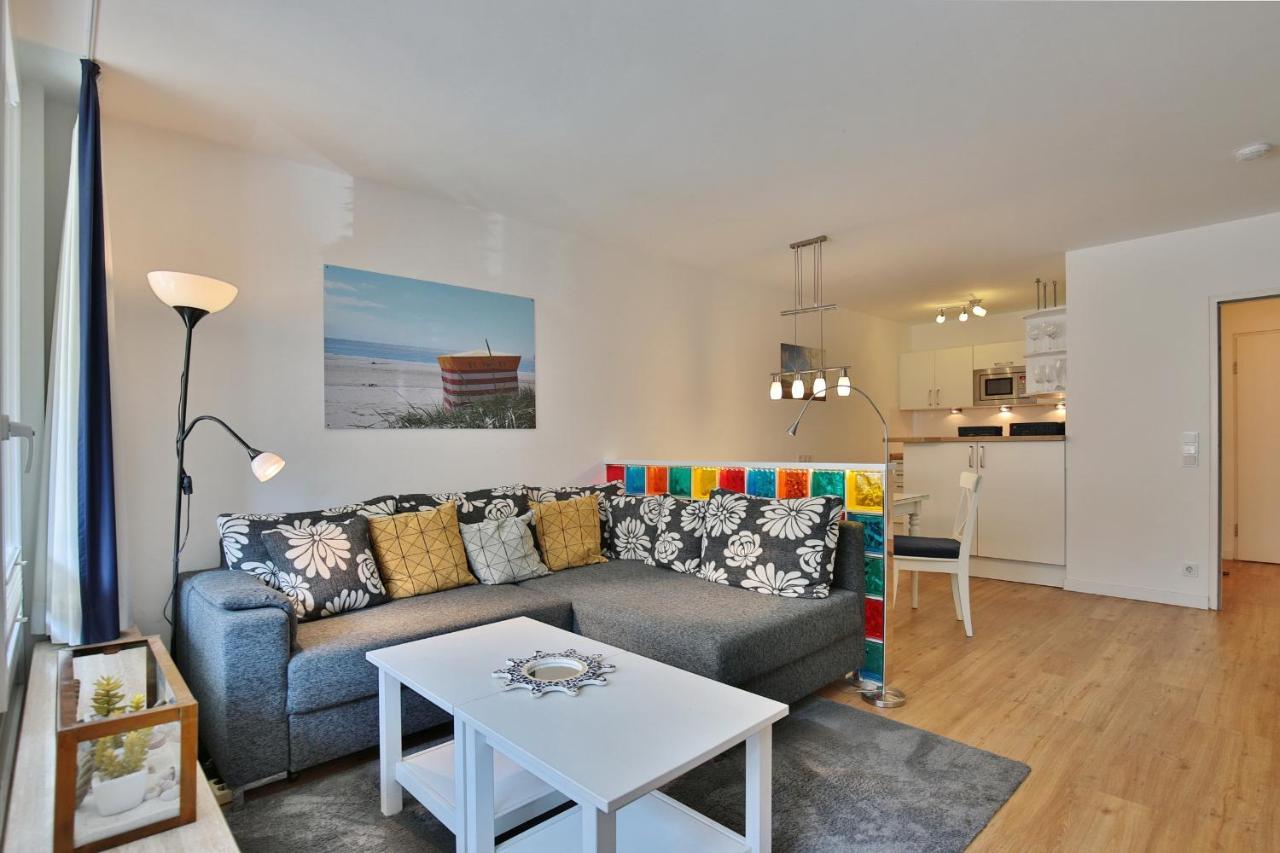 Strandresidenz Timmendorfer Strand Strandresidenz Appartement 101 Zewnętrze zdjęcie